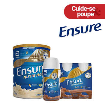 REBAJAS - ENSURE 2º50% DTO (12 JULIO 2026)