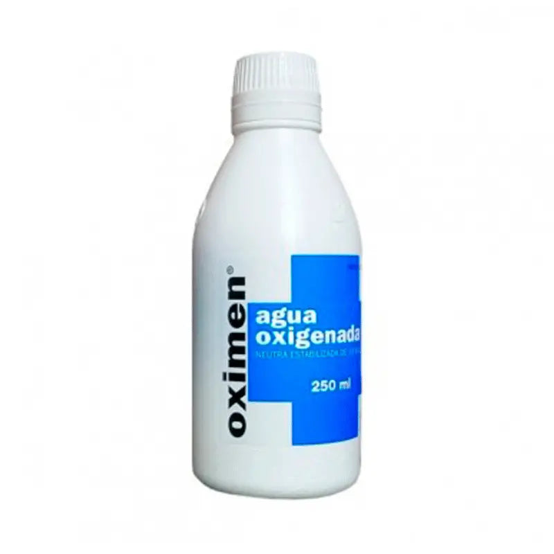 Oximen 30 Mg/ ml Solução tópica de peróxido de hidrogénio 500 ml
