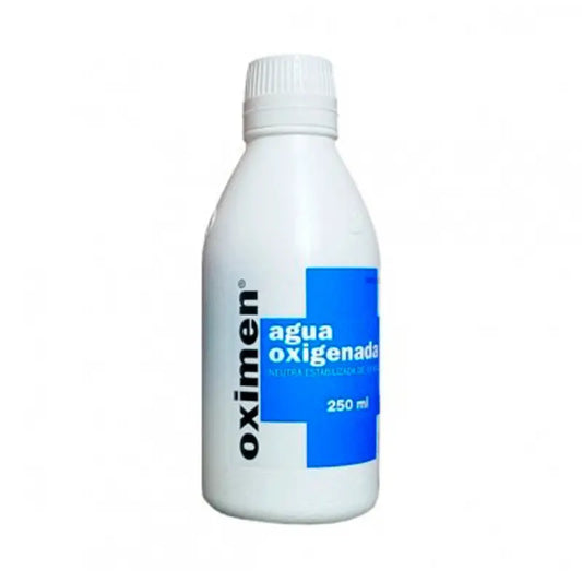 Oximen 30 Mg/ ml Solução tópica de peróxido de hidrogénio 500 ml