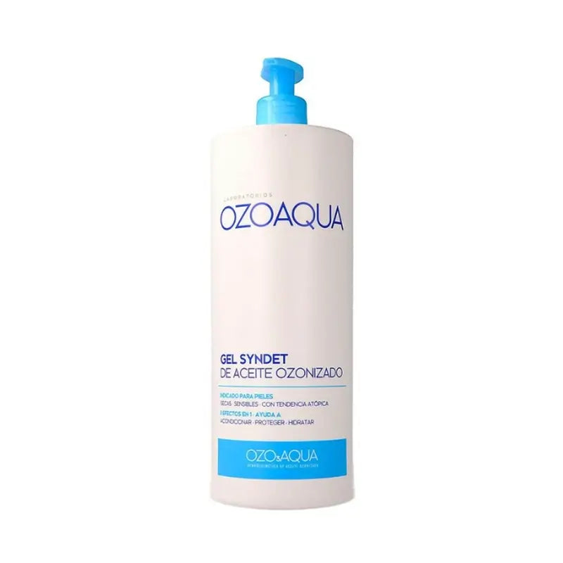Ozoaqua Ozonised Oil Syndet Gel, 1000 ml