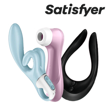 LOVE DAYS - SATISFYER HASTA 50% (28 JUNIO 2026)