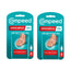 Pacote de pensos para pés e dedos Compeed, 2x8 unidades