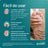 Embalagem Compeed Pack Blisters mistos, 2x5 unidades