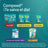 Embalagem Compeed Pack Blisters mistos, 2x5 unidades
