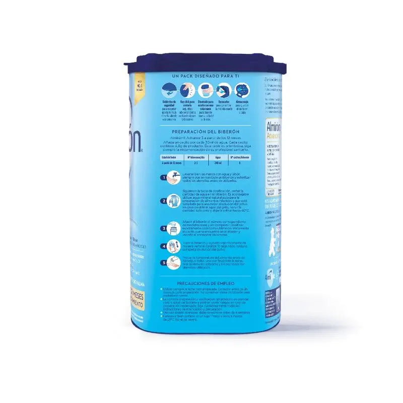 Almirón Advance 3, 2 x 800 gramas