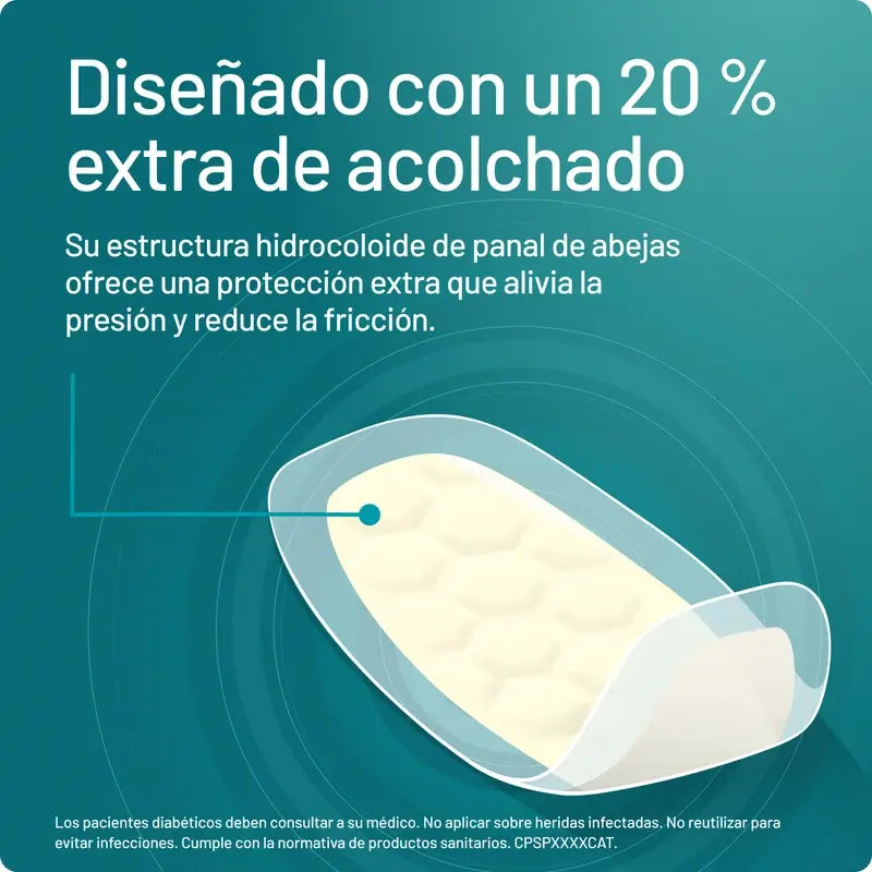 Compeed Pack Extreme Blisters, 3x5 unidades
