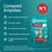 Embalagem Compeed Pack Blisters mistos, 3x5 unidades