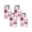 Hylo Dual Eye Drops 10 ml, embalagem de 4
