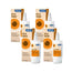 Hylo Parin Eye Drops 10 ml, embalagem de 4