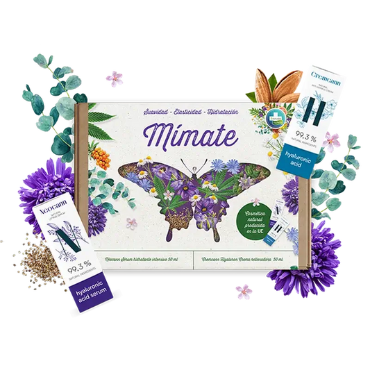 Annabis Pack Mímate, Tratamento Anti-Envelhecimento e Hidratante Intensivo , 50ml + 50 ml