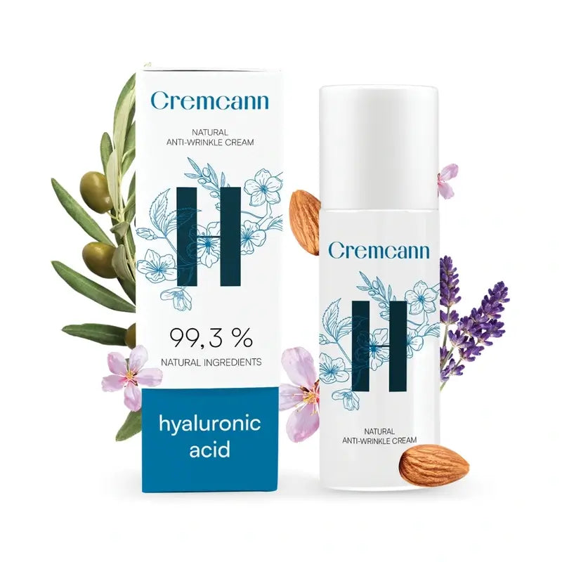 Annabis Pack Mímate, Tratamento Anti-Envelhecimento e Hidratante Intensivo , 50ml + 50 ml