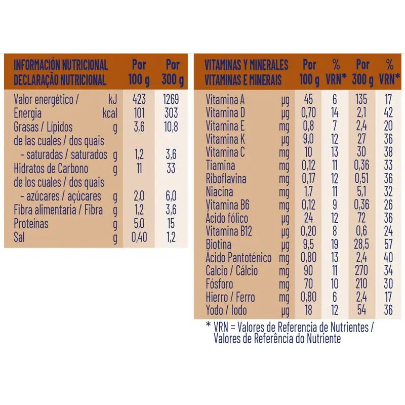 Meritene Pure Vitela a la Jardinera, 6x300g
