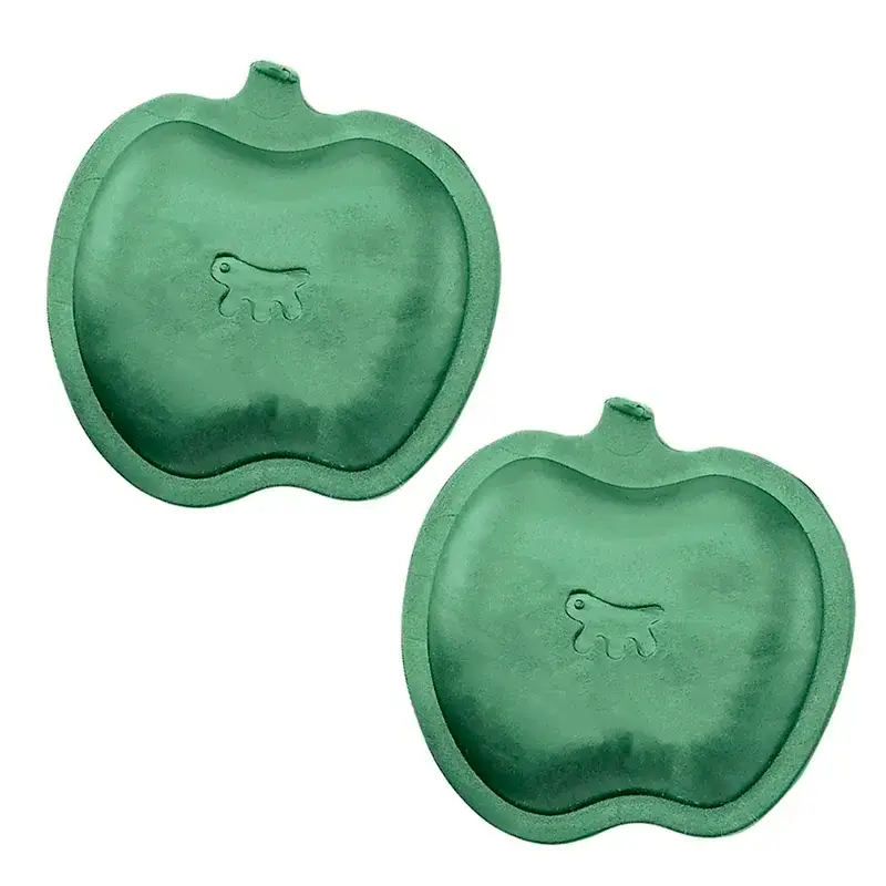 Ferplast Snack Goodbite Tiny Natural Snack Maçã, embalagem com 2 unidades