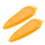 Pack Ferplast Snack Snack Goodbite Tiny Natural Carrot 2 unidades