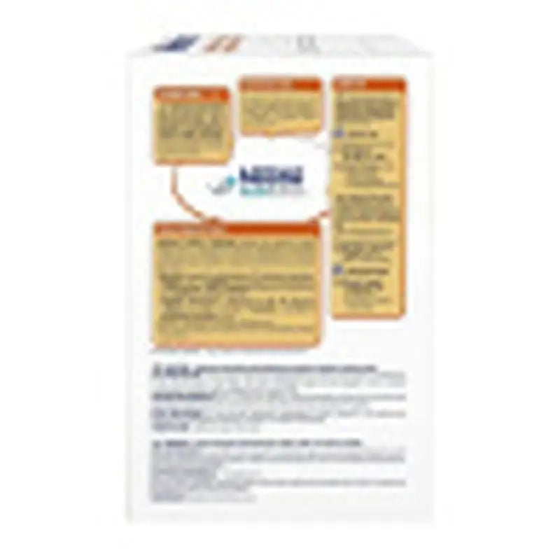 Meritene Strength & Vitality Batido de sabor a chocolate, 30 saquetas