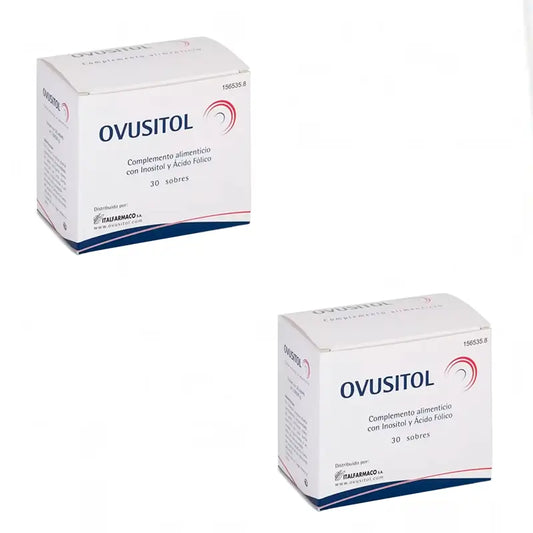 Ovusitol, Embalagem 2x30 Envelopes