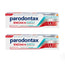 Pasta de dentes Parodontax Pack + Hálito e Sensibilidade - Branqueamento , 2 x 75 Ml