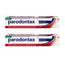 Pacote de pasta de dentes sem flúor Parodontax, 2 x 75 ml