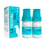 Pharmadiet Lacristal Neo Solution, embalagem de 2 x 10 ml