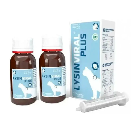 Pharmadiet Lysinviral Gel, Embalagem 2 x 50 ml