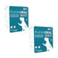 Pharmadiet Plasmoral Digest Raças Pequenas e Médias, Embalagem 2 x 30 saquetas