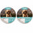 Pack Togo Coleira Repelente Anti-Parasitas para Cães Todos os Tamanhos