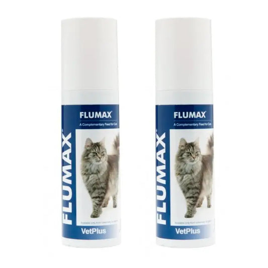VetPlus Flumax Gato, Embalagem 2 x 150 ml