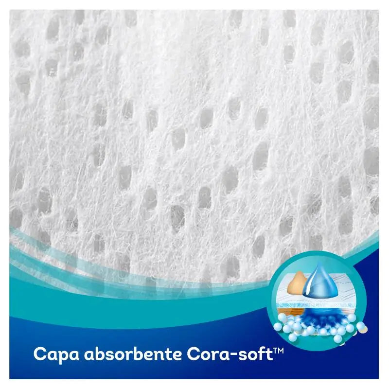 Dodot Pro Sensitive Tamanho 0 (até 3 kg), 38 fraldas