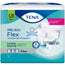 Fralda Tena Flex Proskin Super Large Super Night, 80 unidades