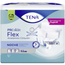 Cinto de noite anatómico Tena Diaper Flex Proskin Grande, 80 unidades.