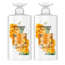 Champô Pantene Milagres Cato Anti-Frisado, Embalagem 2 x 500ml