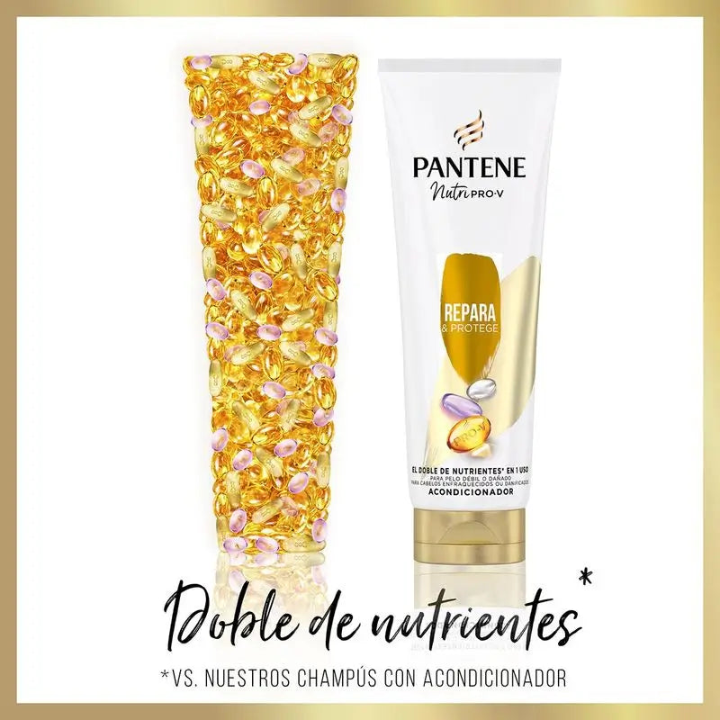 Pantene Nutri Plex Condicionador Repara e Protege 325Ml