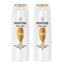 Champô Pantene Nutri Plex Repara & Protege, Embalagem 2 x 385 ml