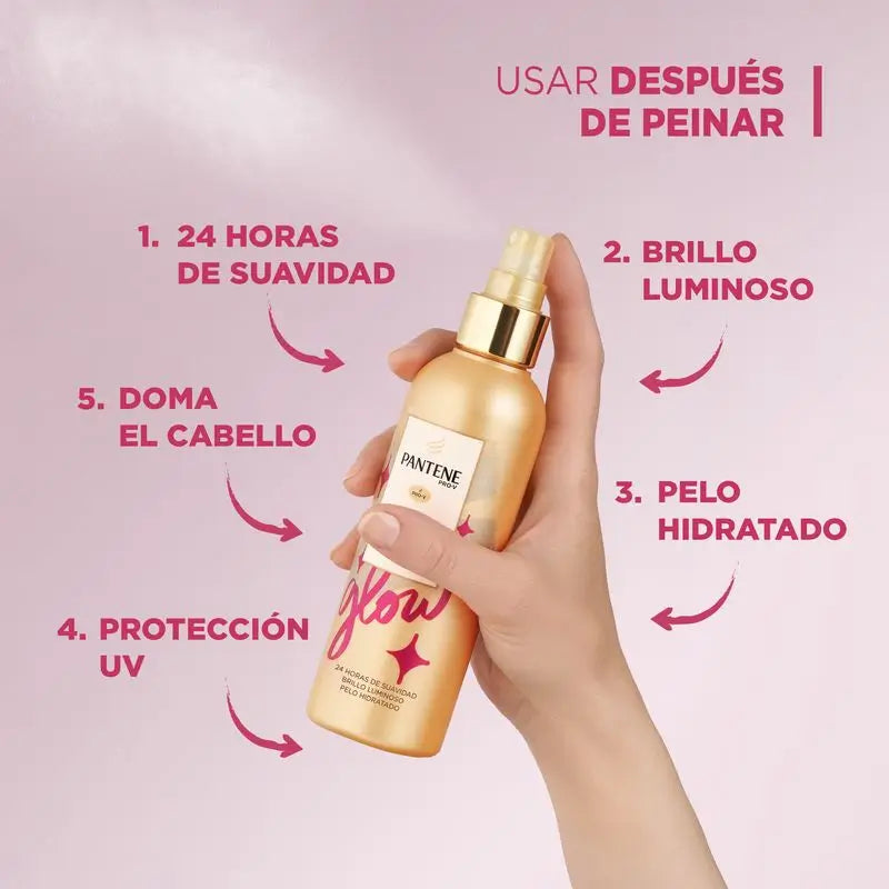 Óleo para o Cabelo Pantene Pro-V Brilho Eterno 200 Ml