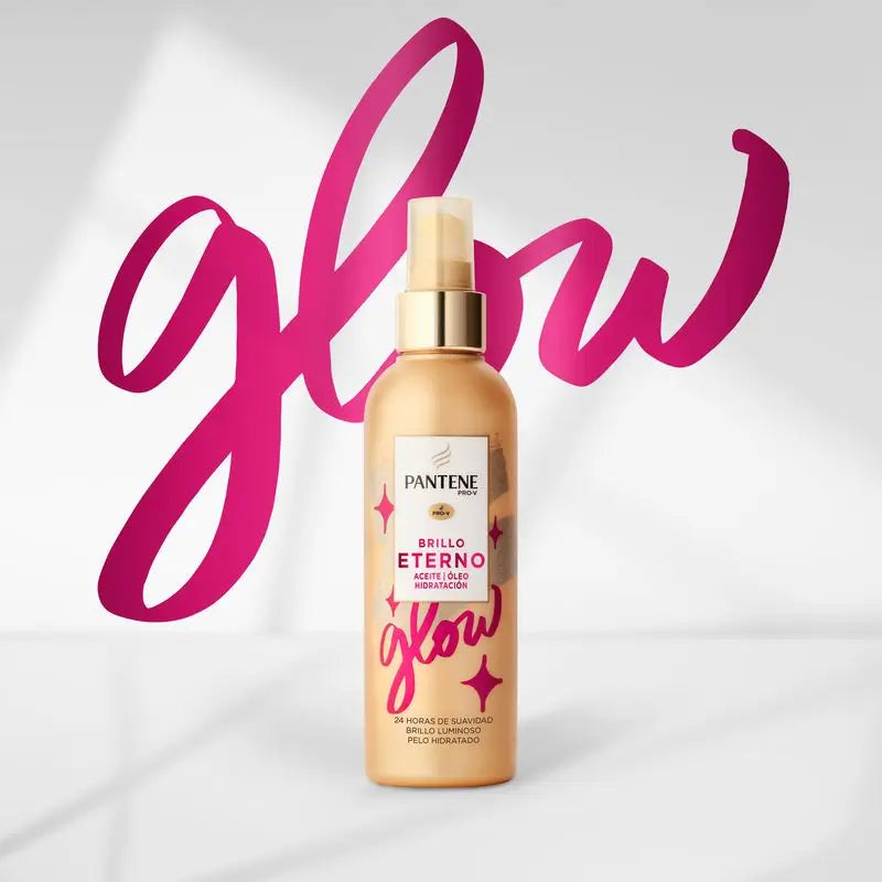Óleo para o Cabelo Pantene Pro-V Brilho Eterno 200 Ml
