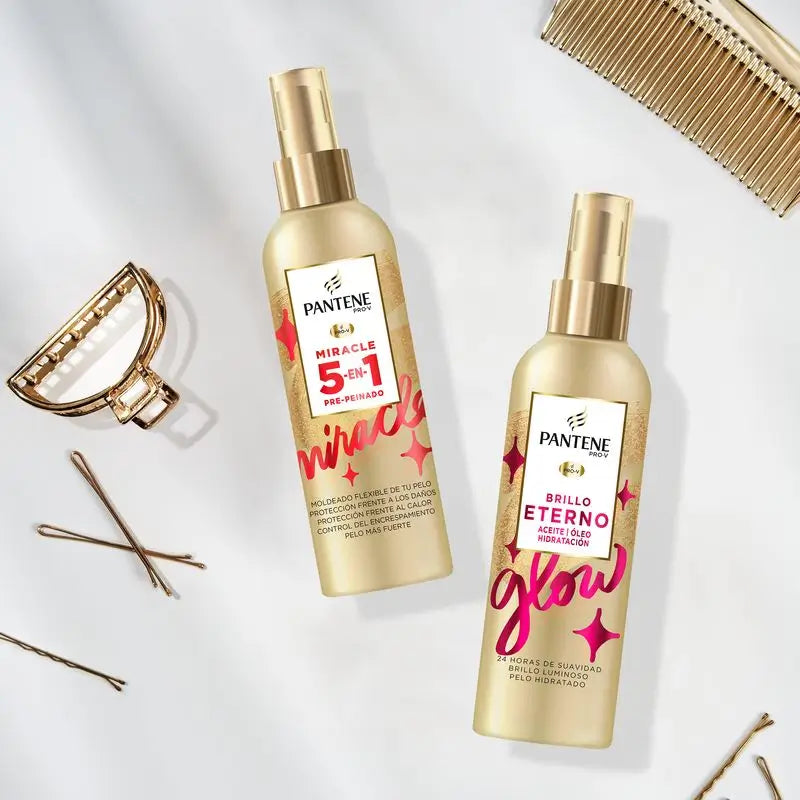 Óleo para o Cabelo Pantene Pro-V Brilho Eterno 200 Ml