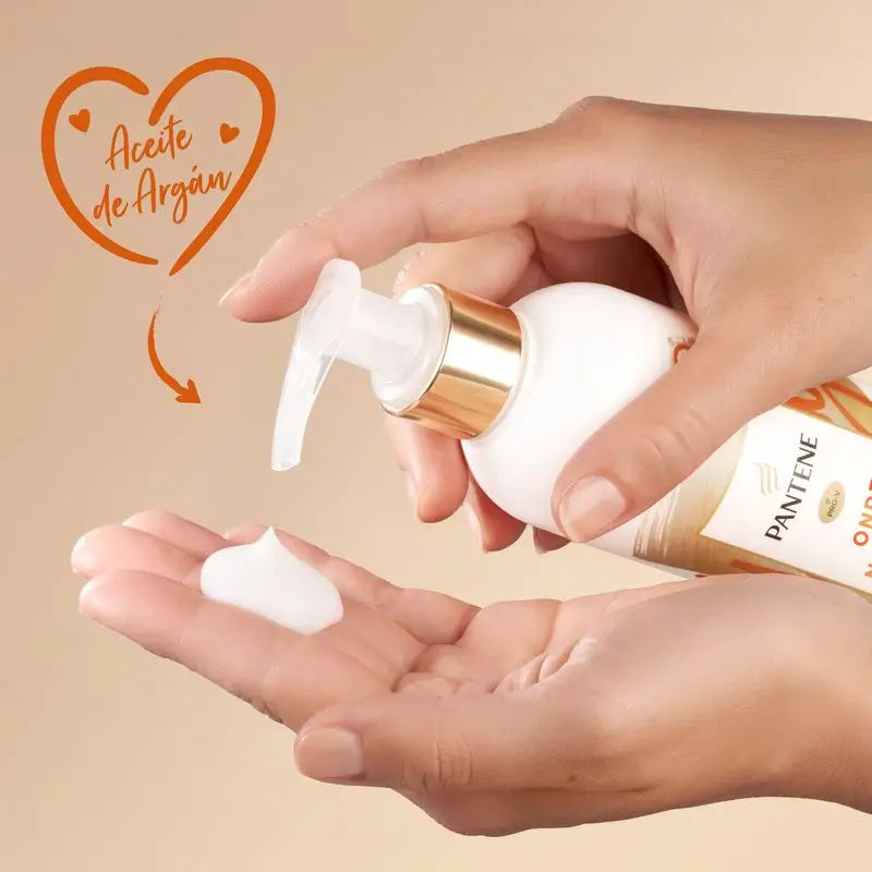 Pantene Pro-V Creme Nutritivo Ondas Naturais 235 Ml