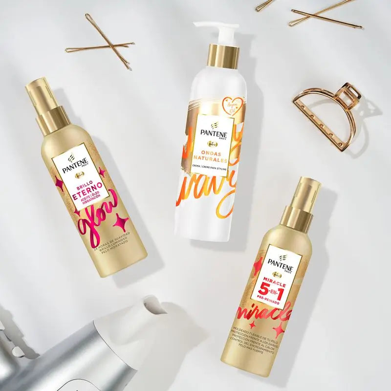 Pantene Pro-V Creme Nutritivo Ondas Naturais 235 Ml