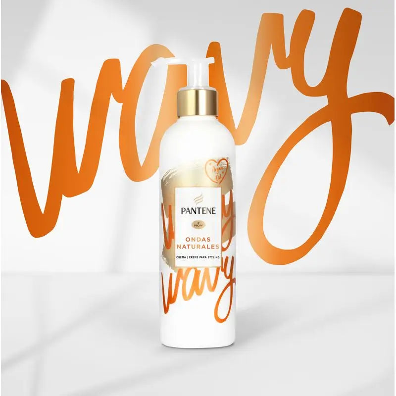 Pantene Pro-V Creme Nutritivo Ondas Naturais 235 Ml