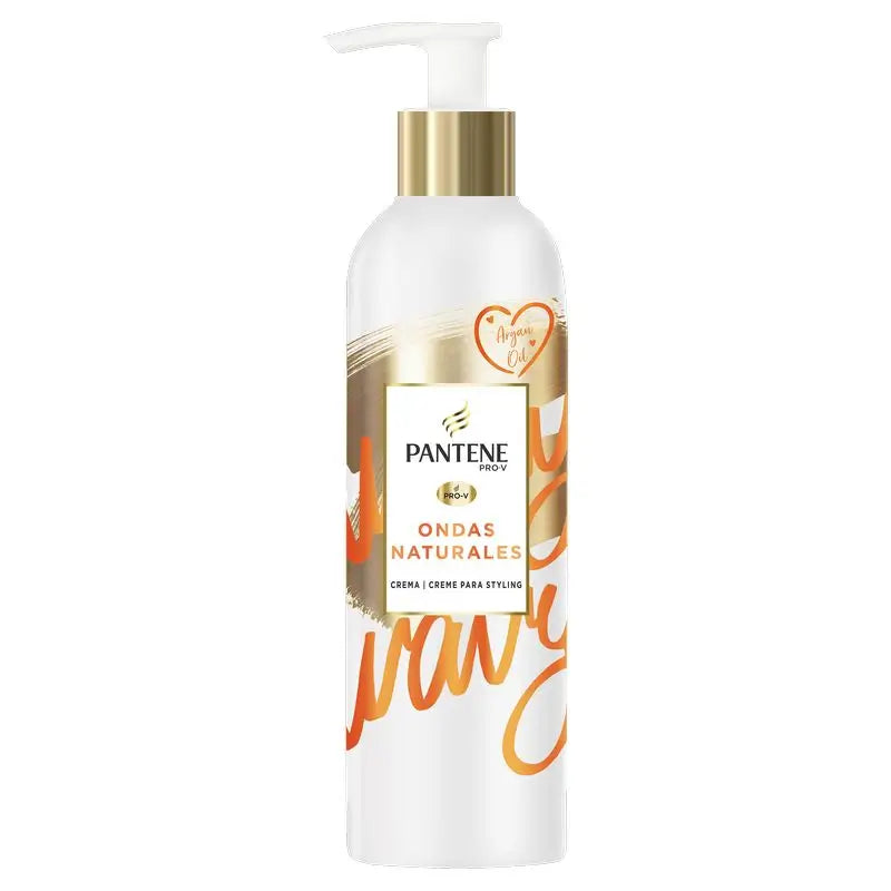 Pantene Pro-V Creme Nutritivo Ondas Naturais 235 Ml