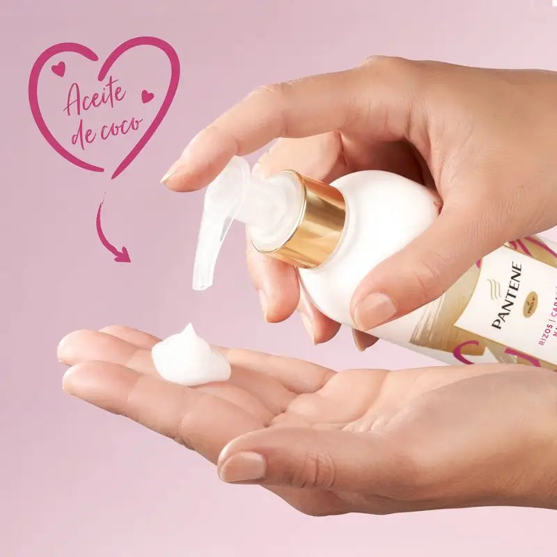 Pantene Pro-V Creme Nutritivo Caracóis com Movimento 235 Ml