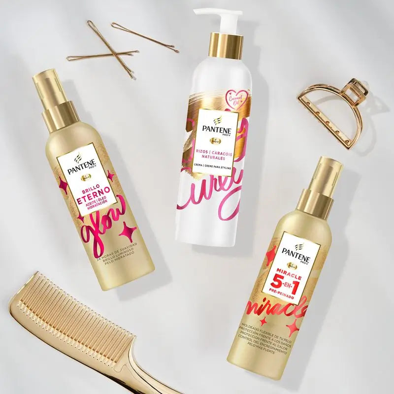 Pantene Pro-V Creme Nutritivo Caracóis com Movimento 235 Ml