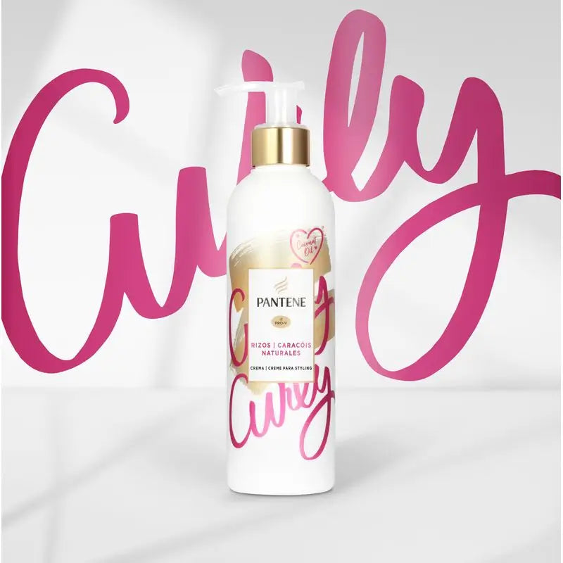 Pantene Pro-V Creme Nutritivo Caracóis com Movimento 235 Ml