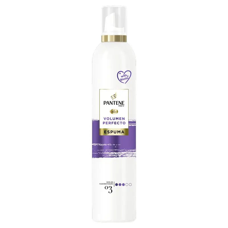 Pantene Pro-V Volume Perfeito Espuma Nutritiva 300ml