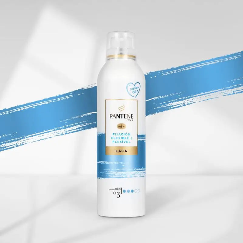 Pantene Pro-V Fixação com Laca de Movimento 370 Ml