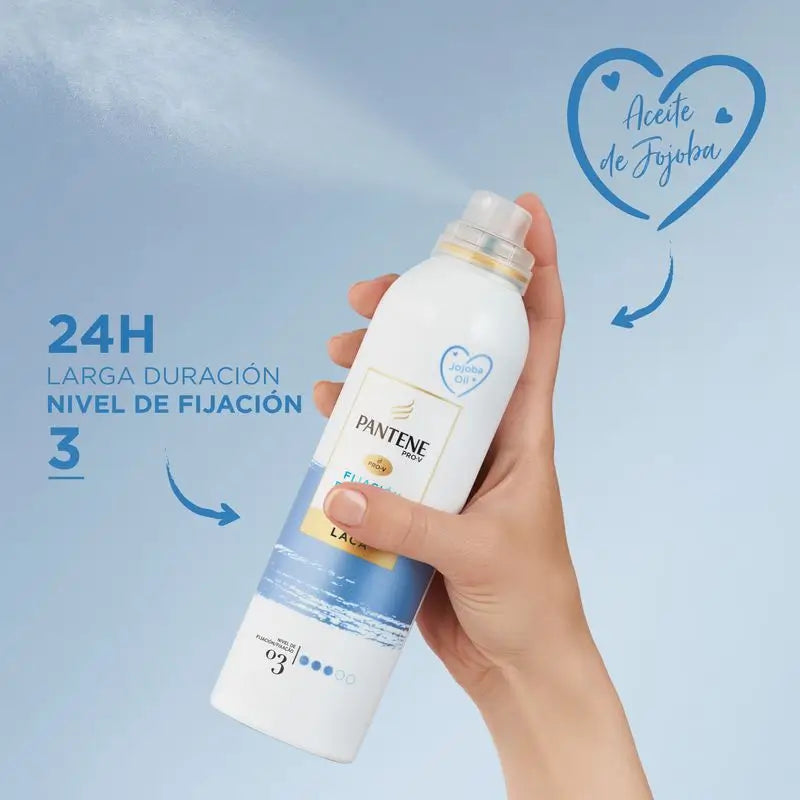 Pantene Pro-V Fixação com Laca de Movimento 370 Ml