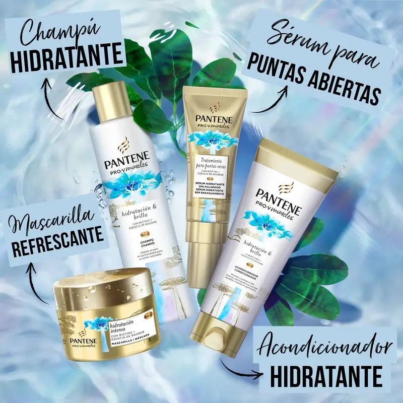 Condicionador Pantene Pro V Miracles Hydra 200Ml