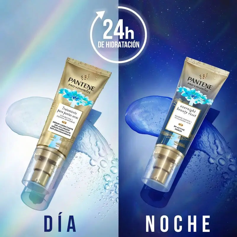 Tratamento de Dia Pantene Pro V Miracles Hydra 70Ml