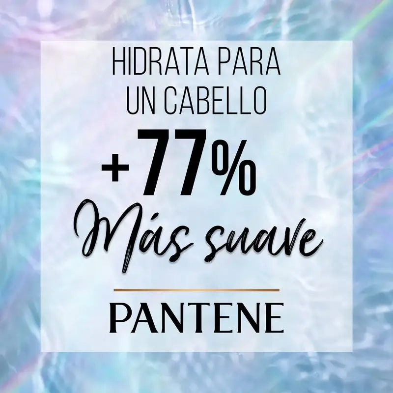 Tratamento de Dia Pantene Pro V Miracles Hydra 70Ml