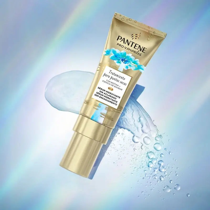 Tratamento de Dia Pantene Pro V Miracles Hydra 70Ml